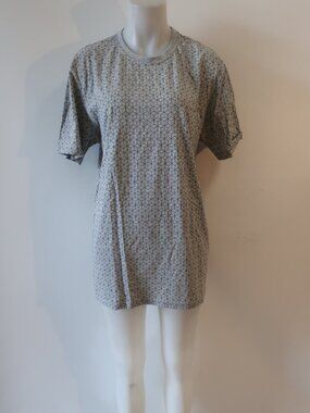 NWT Mens Sovereign Code Grey Axis -Shirt L
